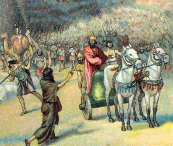 ایمان ہو تو ایسا۔۔