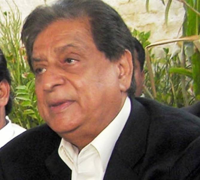 نواز لیگ اور پیپلز پارٹی ایک ہی سکے کے دو پہلو ہیں: لیاقت علی جتوئی