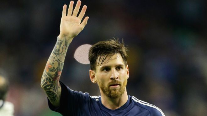 لیونل میسی کا ریٹائرمنٹ واپس لینے کا فیصلہ