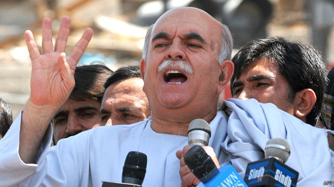 دو شریفوں کا علیحدہ علیحدہ کوئٹہ جانے کا تاثر اچھا نہیں۔ محمود خان اچکزئی