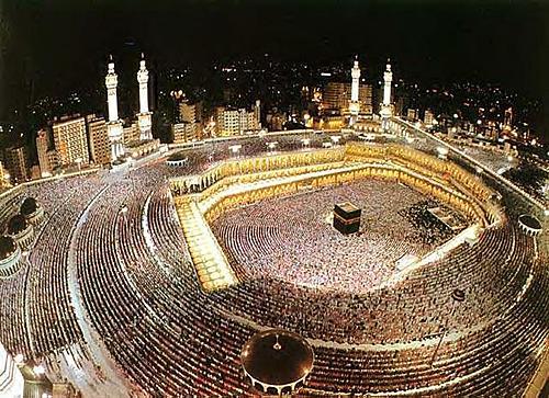 فضائل مکہ مکرمہ و فضائل مدینہ منورہ