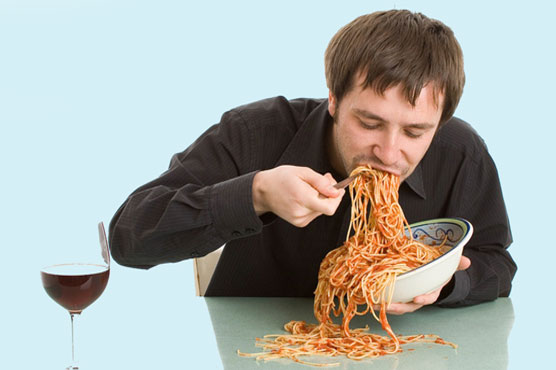 حد سے زیادہ کھانا بھی صحت کی ضمانت نہیں