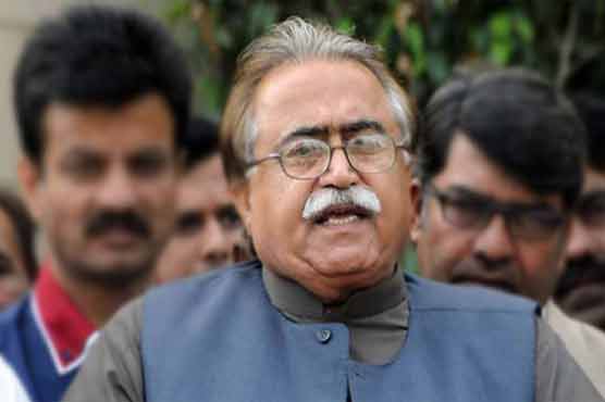 حکومت سے اختلاف ہو سکتا ہے ملک سے نہیں: مولا بخش چانڈیو