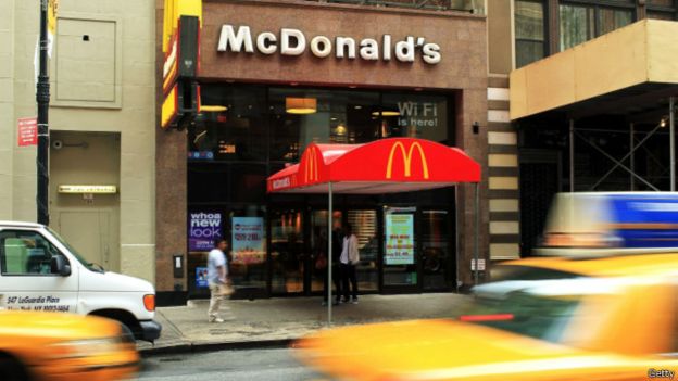 اینٹی بائیوٹیکس کے باعث میکڈونلڈ پر بڑھتا دباؤ