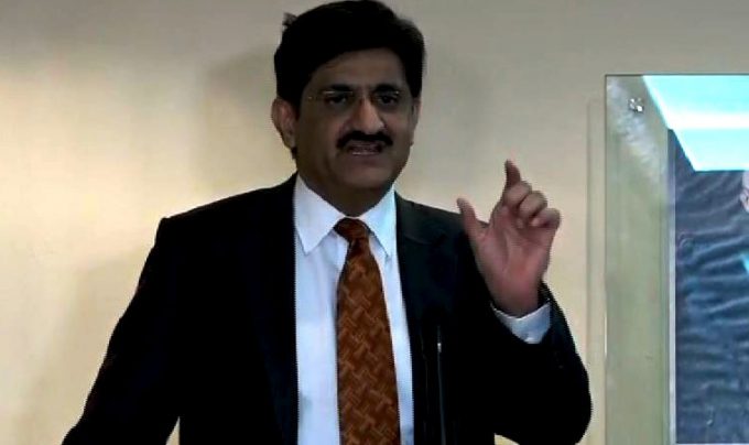 Murad Ali Shah