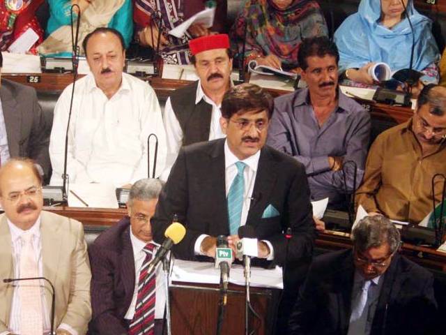 کیا سندھ میں نئے دور کا آغاز ہوگیا؟