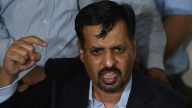 ایم کیو ایم کے ایم این اے پاک سرزمین پارٹی میں شامل