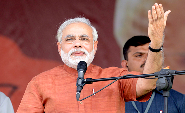 مودی پر دبائو ڈالنا آسان ہو گیا ہے