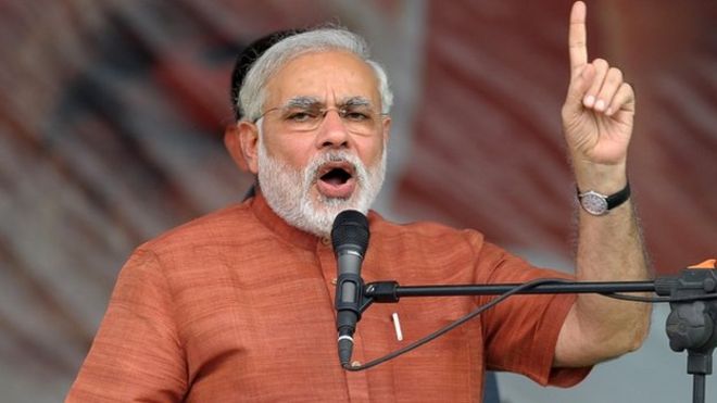 مودی پر دبائو ڈالنا آسان ہو گیا ہے