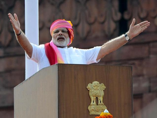 مودی  کا بلوچستان کے لیے رونا