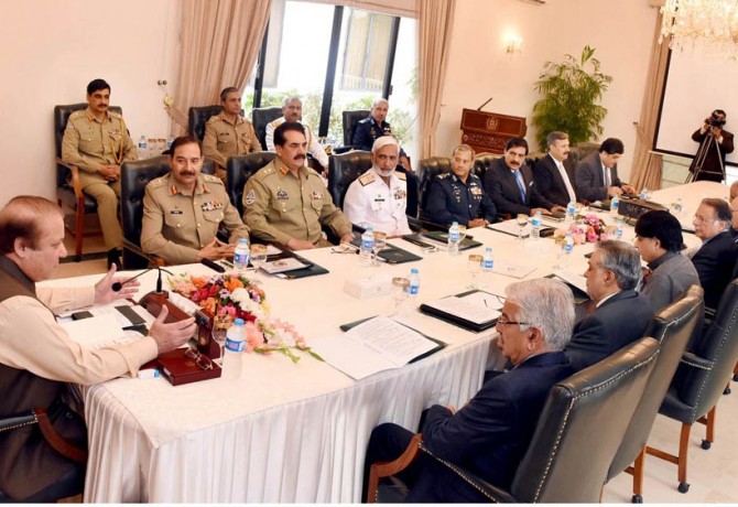 اب محض گفتند’ نشستند’ برخاستند سے کام نہیں چلے گا