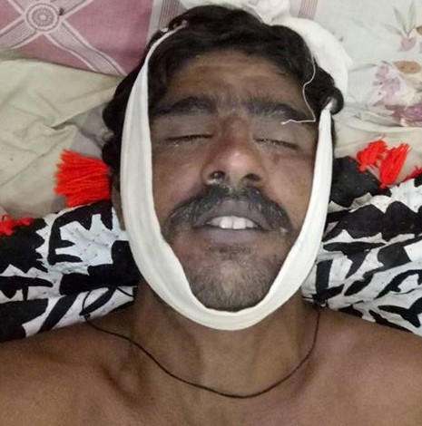 خیرپور ناتھن شاہ کے قریب ایم این وی نہر سے نوجوان کی لاش برآمد لواحقین کا قتل کا الزام