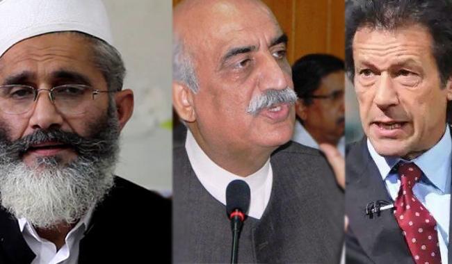 پاناما لیکس ٹی او آر، ڈیڈ لاک ختم کرنے کی کوشش