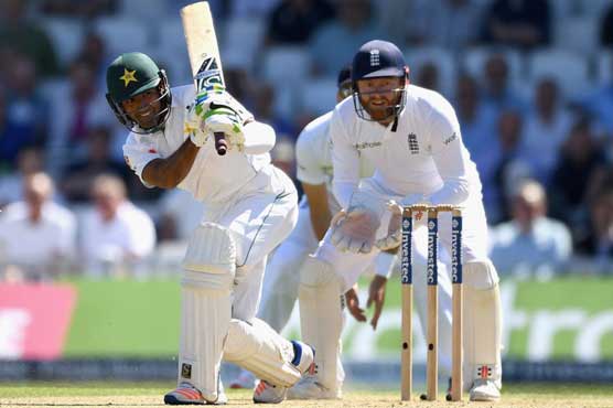 اوول ٹیسٹ: 340 رنز پر 6 کھلاڑی آؤٹ، پاکستان کو 12 رنز کی برتری