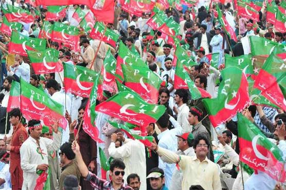 تحریک انصاف آج پشاور سے اٹک تک احتساب ریلی نکالے گی