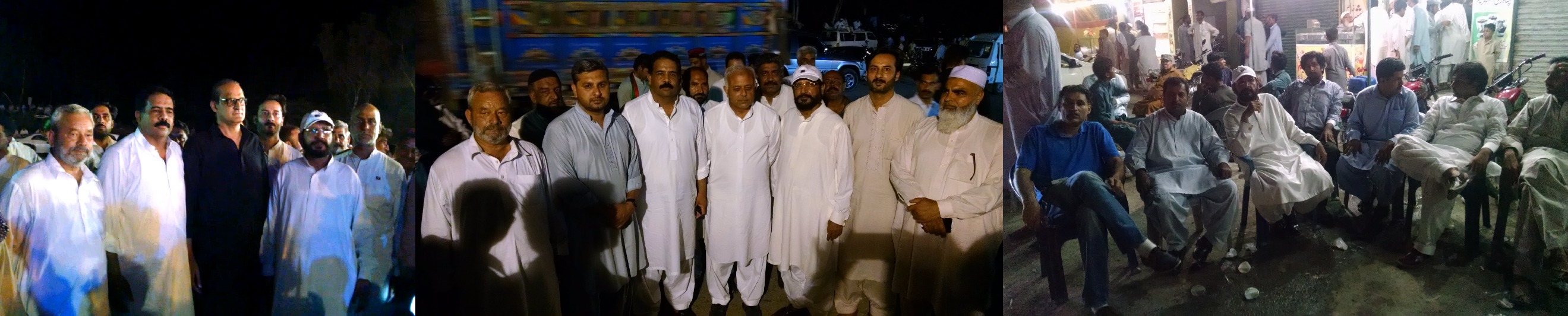 راجہ یاسر سرفراز کی ہدایت پر PTI کا پشاور سے اٹک آنے والی احتساب ریلی میں بھرپور شو آف پاور