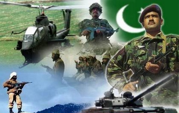 پاک فوج کے باعزم جوانوں کے ساتھ چند یادگار دن