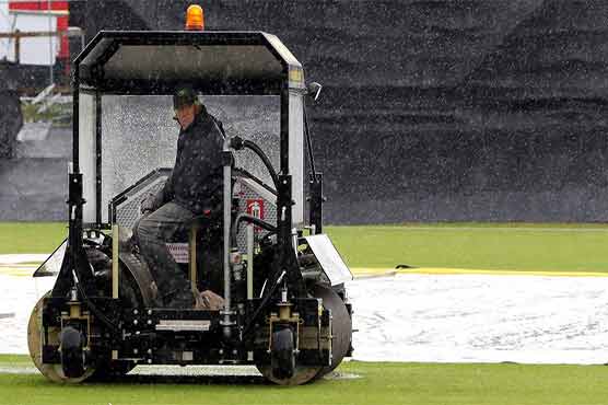 بارش: پاکستان اور آئرلینڈ کا دوسرا ون ڈے منسوخ، سیریز پاکستان کے نام