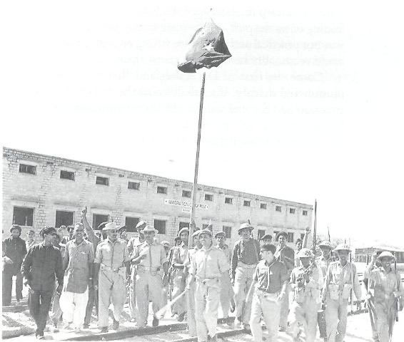 جنگ ستمبر کا جذبہ، دہشت گردی کا امریکی معیار
