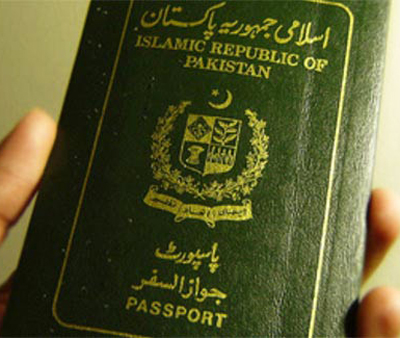 پاکستانی شہریت ترک کرنے میں اضافہ