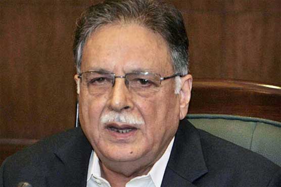 تحریک انصاف انتشار کی سیاست کر رہی ہے: پرویز رشید