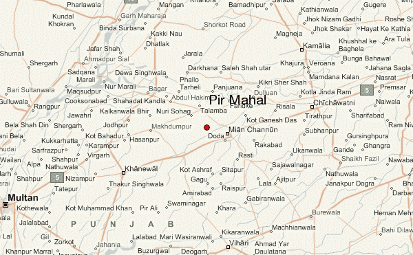 Pir Mahal