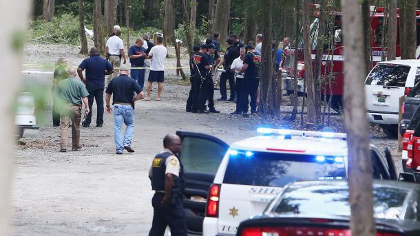 امریکہ: ایک چھوٹا طیارہ گرنے کے نتیجے میں 6 افراد ہلاک