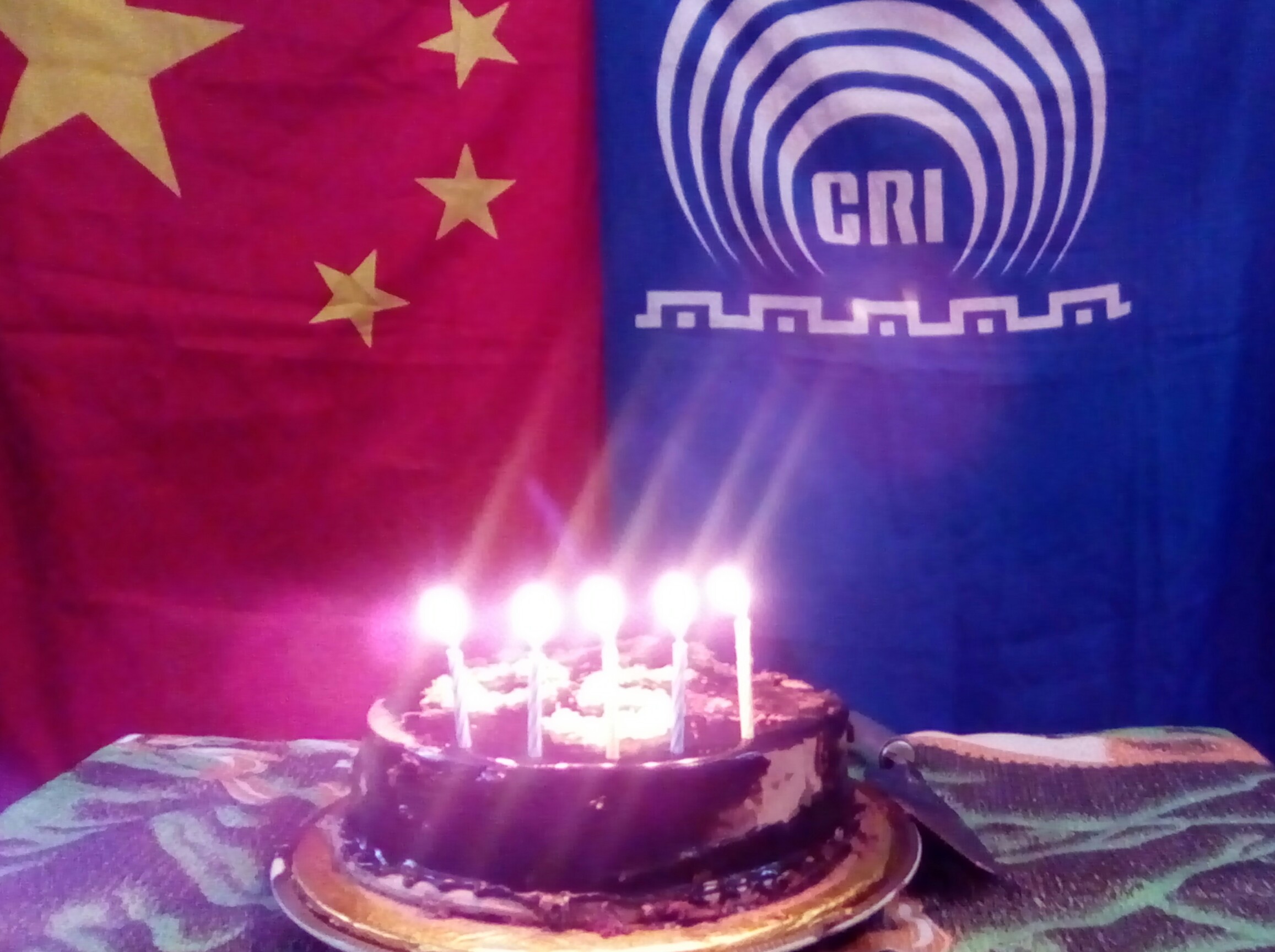 ریڈیو چین کی اردو نشریات کے پچاس سال مکمل