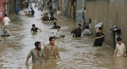شہر تالاب۔۔۔کراچی