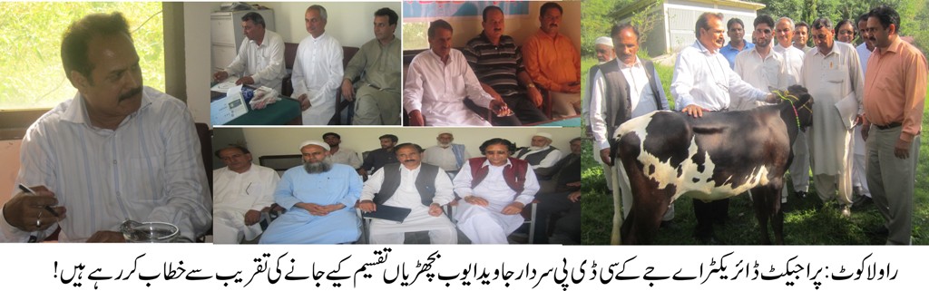 راولاکوٹ کی خبریں 25/8/2016