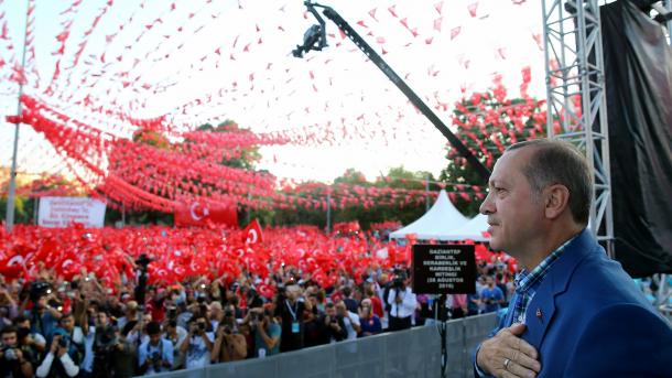 Recep Tayyip Erdogan