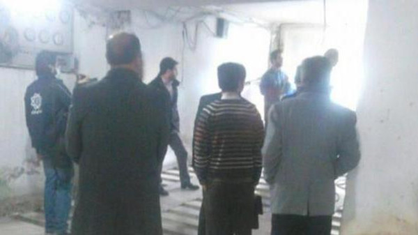 مذہبی اقلیتوں کے 380 باشندے ایران میں پابند سلاسل