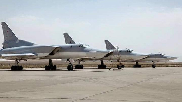 Russian Bomber Aircraft