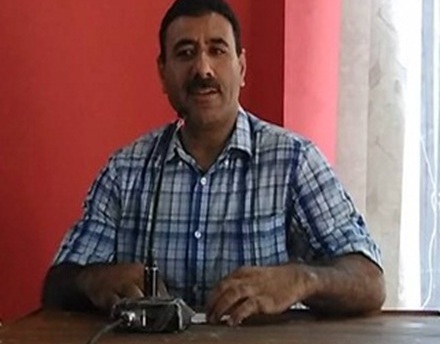 جموں کشمیر لبریشن فرنٹ کے وائس چیئرمین  سلیم ہارون کا بھوک ہڑتال کا اعلان