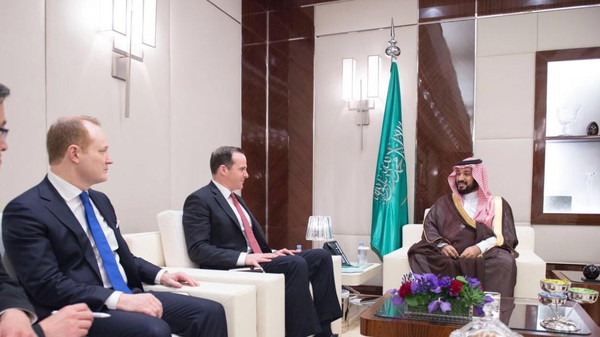 سعودی عرب، امریکا اجلاس : داعش سے نمٹنے کے لیے اقدامات پر غور