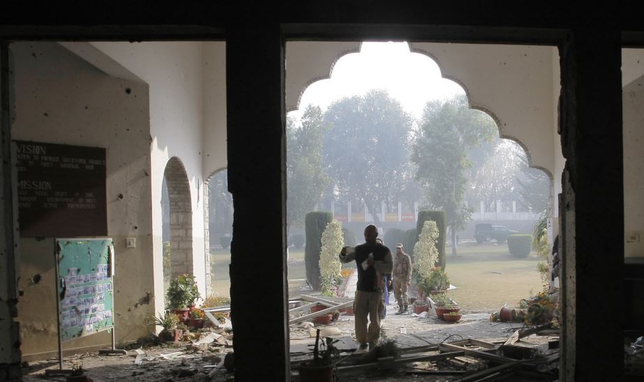 دیر: اسکول میں بم دھماکا، تین بچے زخمی