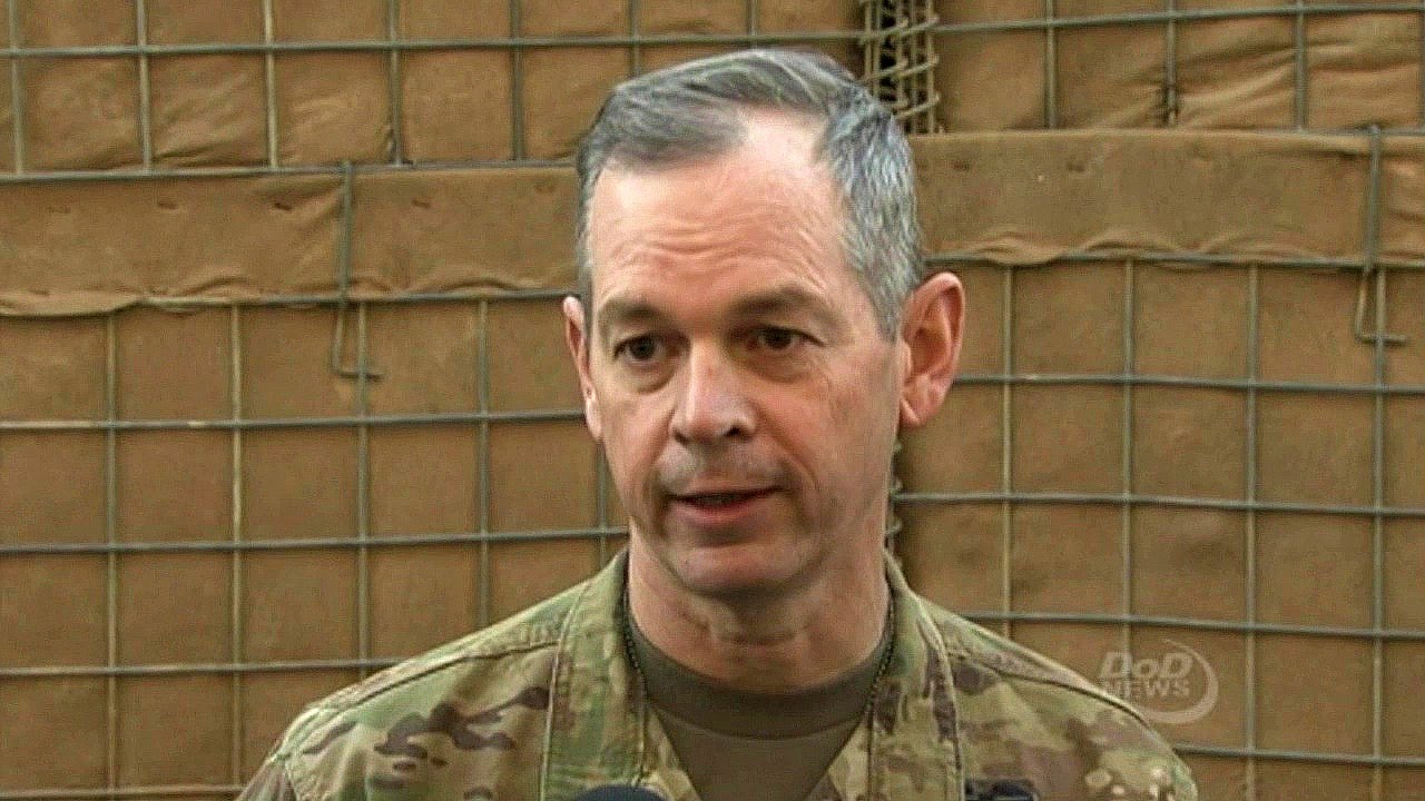 داعش کو جلد منبج سے بے دخل کر دیا جائے گا: امریکی جنرل