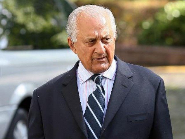 شہریار خان ون ڈے سیریز دیکھنے انگلینڈ پہنچ گئے