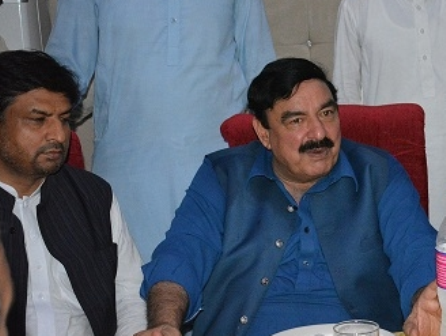Sheikh Rashid