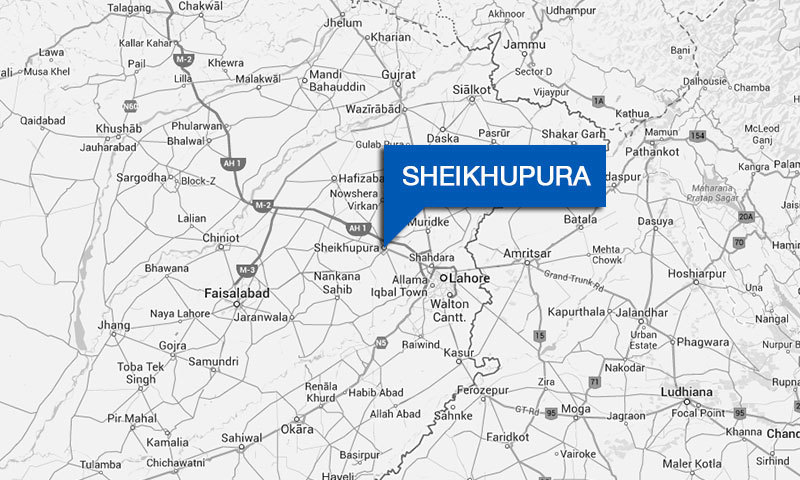 شیخوپورہ  کی خبریں 24/8/2016