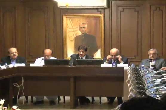سندھ کابینہ نے مدارس کی رجسٹریشن کے بل کی منظوری دیدی