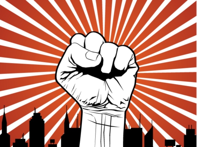 زندہ باد کے نعرے لگانے والے ہی مجرم ٹہرے ہیں