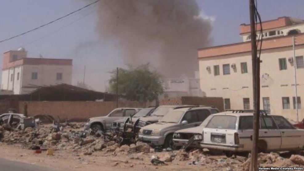 Somalia Attacks