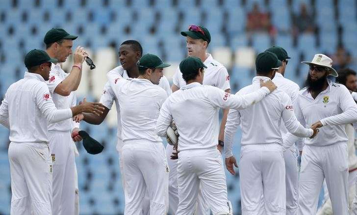 South Africa Team