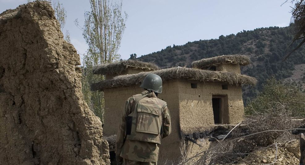 جنوبی وزیرستان میں 11000 گھروں کو نقصان پہنچا: سرکاری ذرائع