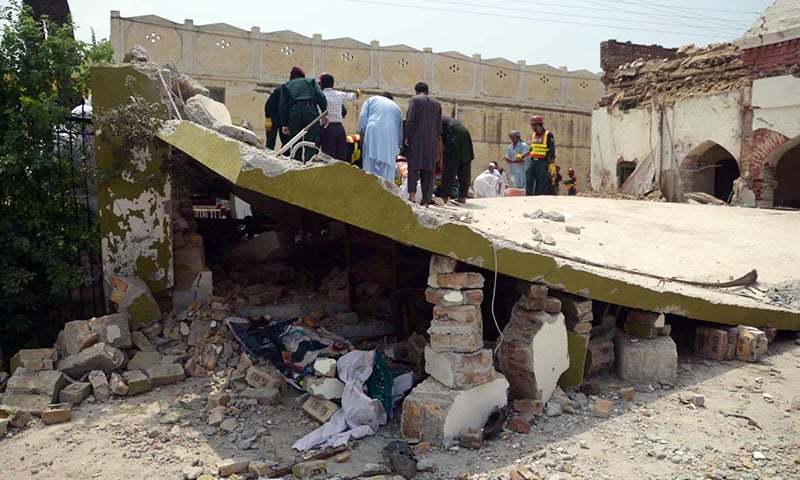 کہیں دہشت گردوں کے ہمدرد حکومت میں بھی تو نہیں