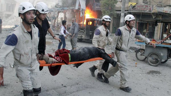 شام: خود کش حملے میں 35 انقلابی جاں بحق