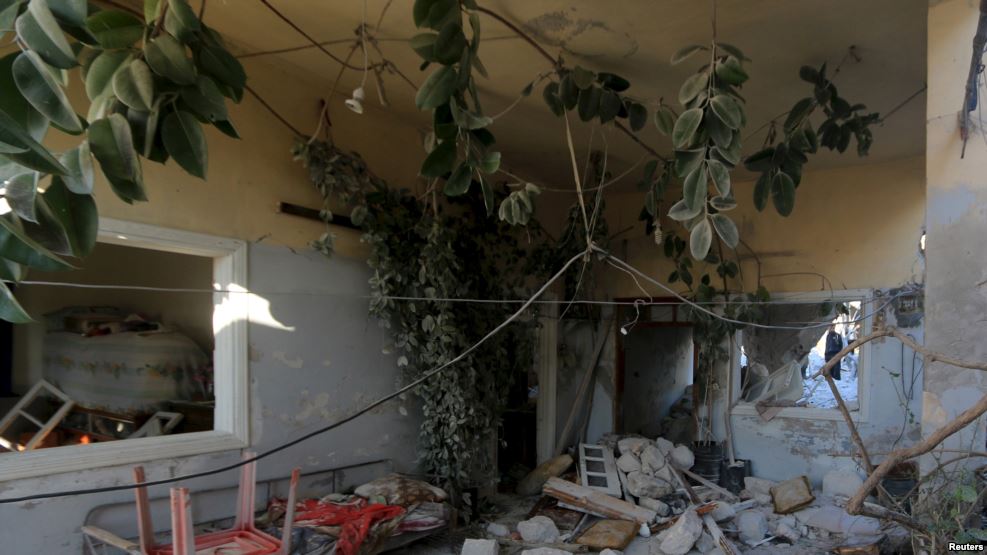 حالیہ دِنوں شام میں 18 بار مہلک آتشیں ہتھیار استعمال ہوئے