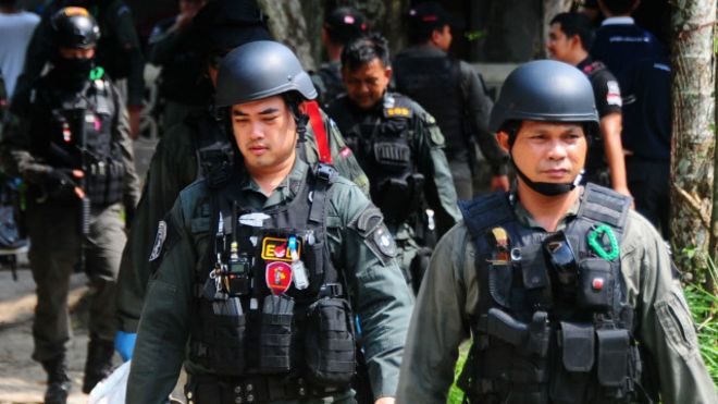 تھائی لینڈ کے سیاحتی مقامات پر دھماکے، تین افراد ہلاک