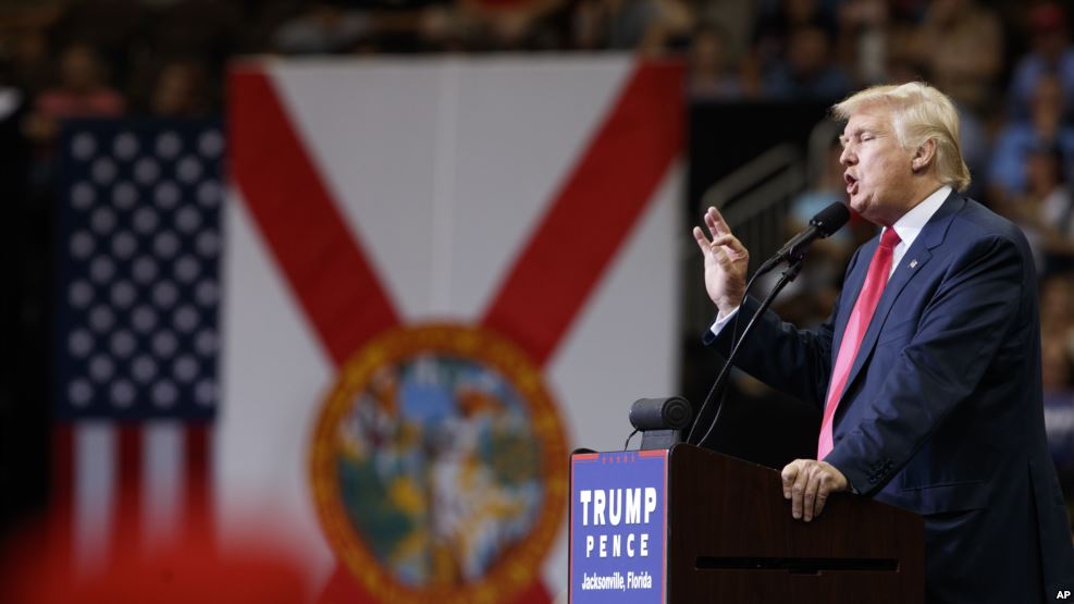 ٹرمپ کی مقبولیت میں کمی پر ری پبلیکنز کی پریشانی میں اضافہ